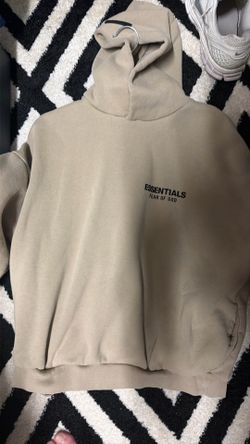 Essentials hoodie