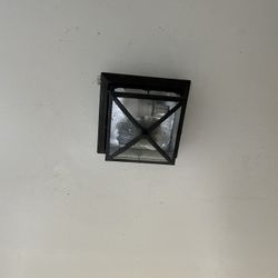 Outdoor Light Fixture