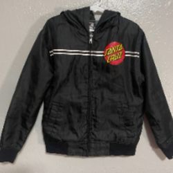 santa cruz skateboard windbreaker hoodie

Medium Size 