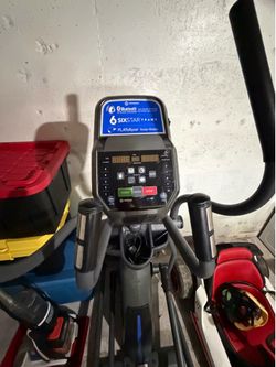Horizon elliptical
