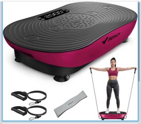 Pro Vibration Plate Exercise