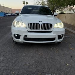 2012 BMW X5 Xdrive50i 