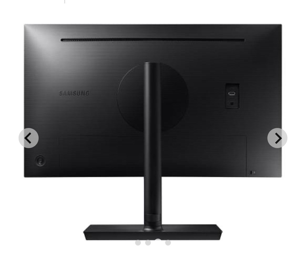Open Box Samsung 27’ Monitor