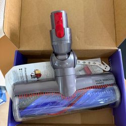 Vacuum Head Anti-Tangle for Dyson V8 V10 V11 V15 Cordless Carpet Floor