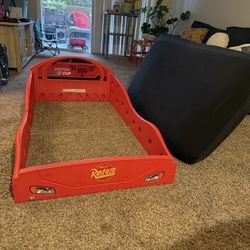 Cars Toddler Bed 