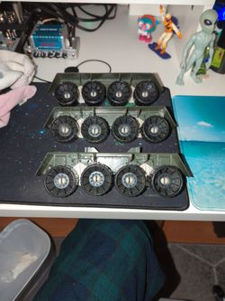 1987 Gijoe Defiant Wheels. 3 Of 4. 