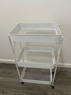 Rolling cart