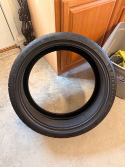 Tesla 235 35 20 Michelin PS4 70%