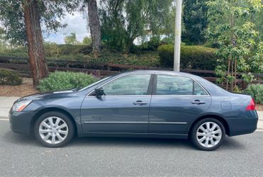 2006 Honda Accord · 4D EX-V6