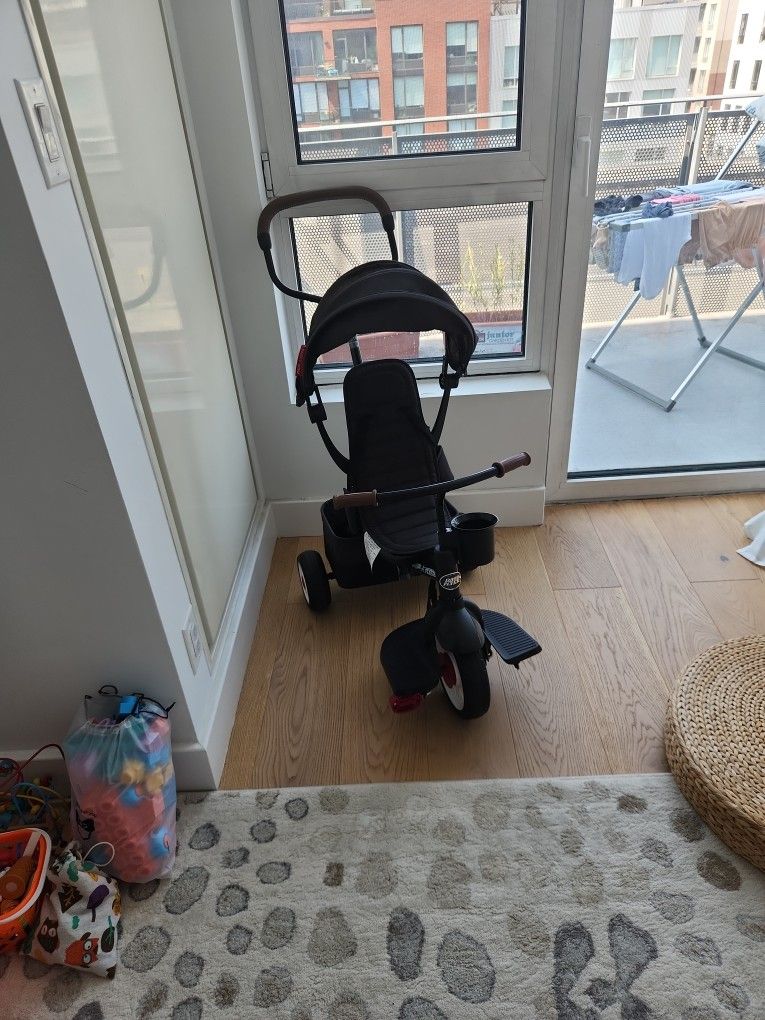 Radio Flyer 4-in-1 Stroll 'N Trike