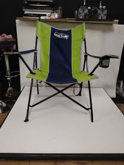 Seattle Seahawks Chair Tailgate (Discontinued)$30