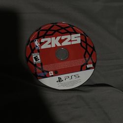 2K25 Disc