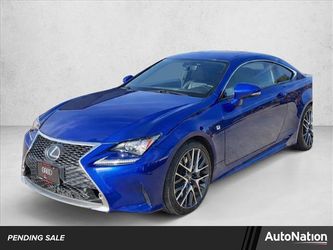 2015 Lexus RC 350