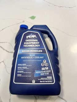 Car Coolant