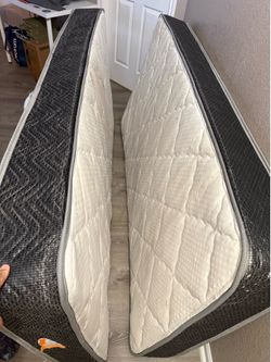Used twin size mattresses