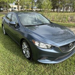 2016 Mazda Mazda6