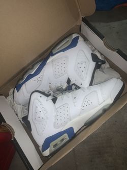 Air Jordan retro 6 and air Jordan retro 14