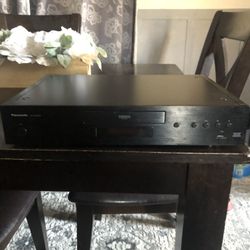 Panasonic 4k Player 
