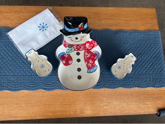 Temptations Snowman Set