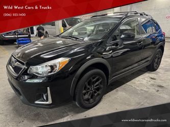 2016 Subaru Crosstrek