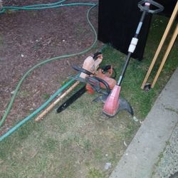 Landscaping Tools All Work 