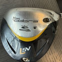 Cobra L5V Driver