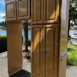 Free Kitchen Cabinets