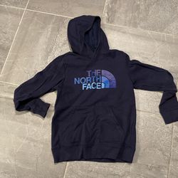 Boys North Face Sweater