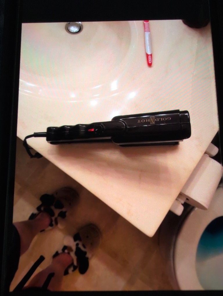 Electric Flat Iron