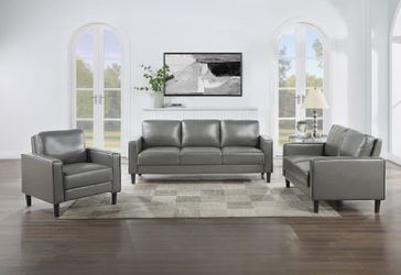 New 3 Piece Couch, Loveseat and Chair! Free Delivery 🚚!