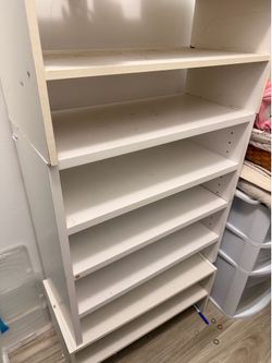 Shoes rack