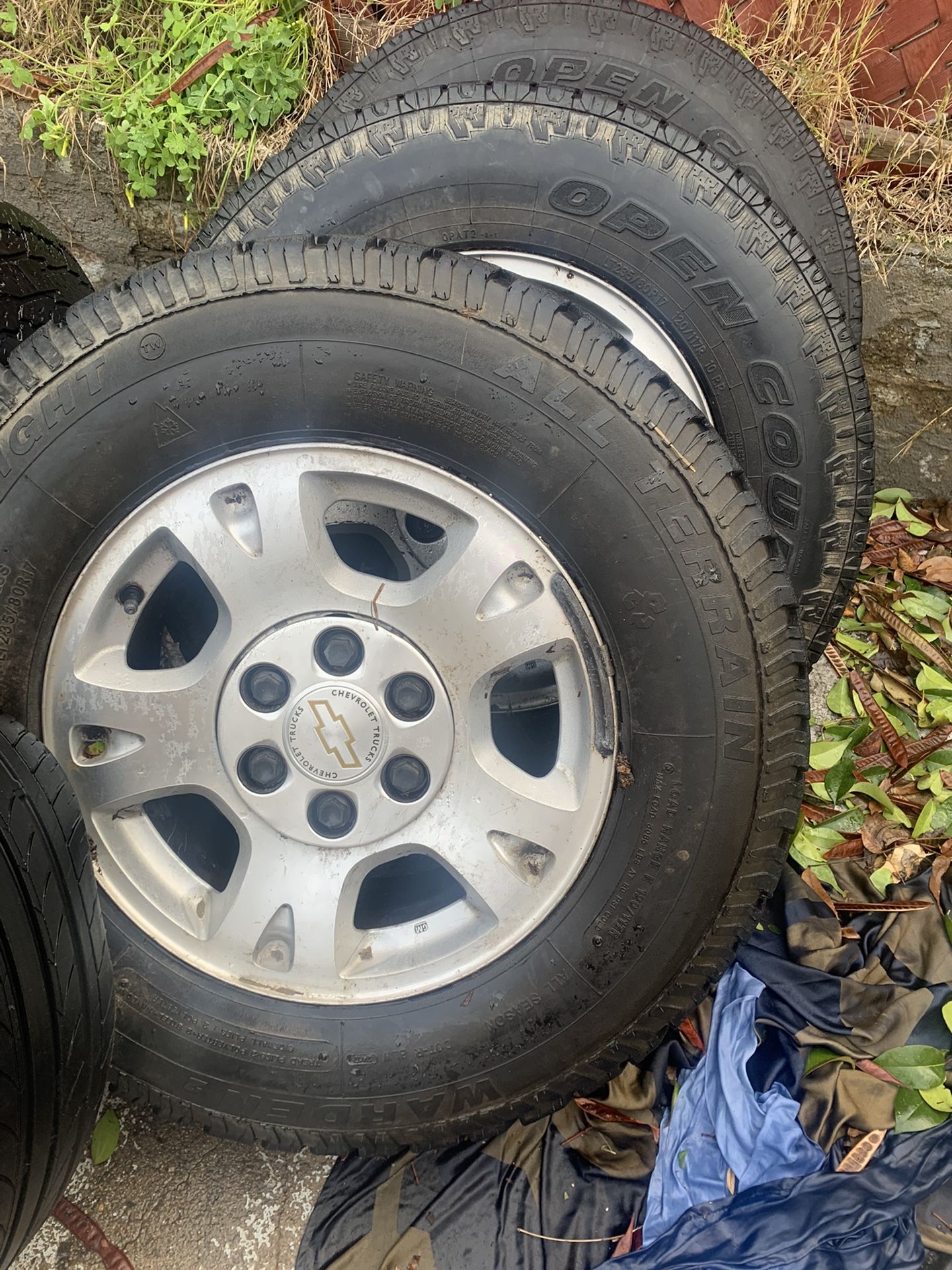 Stock Chevy Rims for Sale in Bakersfield, CA OfferUp