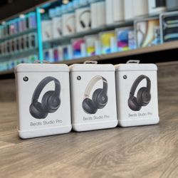 Beats Studio Pro (All Colors Available)