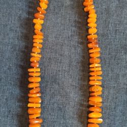 Amber Necklace Real Baltic Sea Amber 