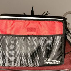 Arctic Zone Zipperless Cooler Bag New 