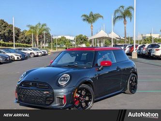 2025 Mini Hardtop