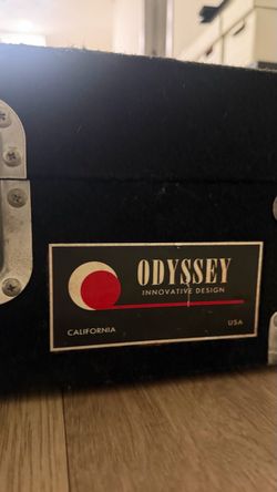 Odyssey Innovative Design Equipment Road Case
