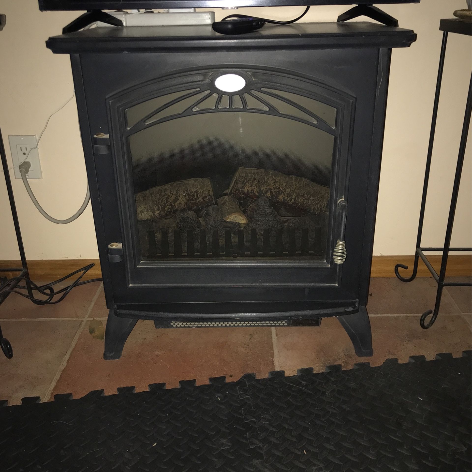 fireplace room heater 70$