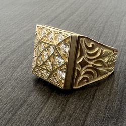 🔥🔥Anillo Oro 14K🔥🔥