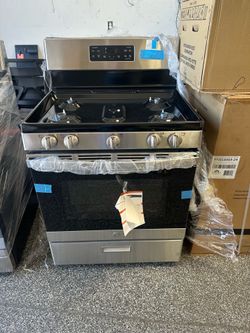 30 inch Gas Stove GE