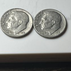 2?    1975 Dimes 