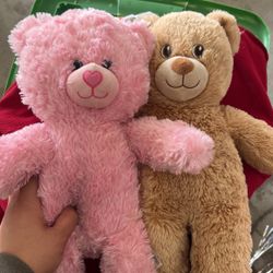 2 Build A Bear 