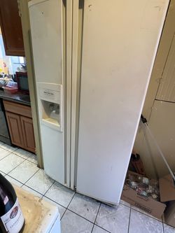 Kitchenaide Used Refrigerator