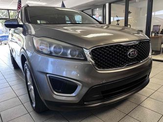 2016 Kia Sorento