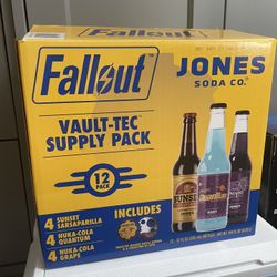 Fallout Jones Soda