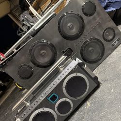 Bumpboxx Up Rock & flare 8