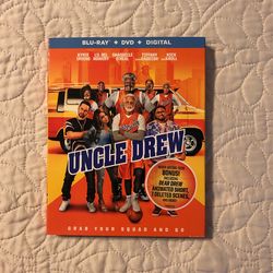 Blu-ray - Uncle Drew