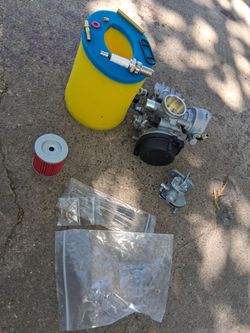 ATV CARBURETOR