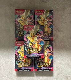 Ascended Heros Pokemon
