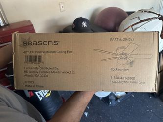 Cealing Fan Brand New Never Opened